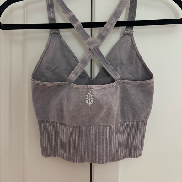 Free People Movement Good Karma Crop Tank - Picture 3 of 3